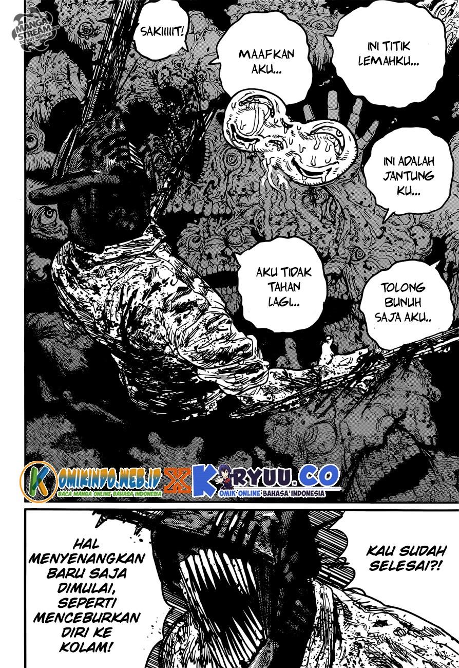 Chainsaw Man Chap 19 - Next Chap 20