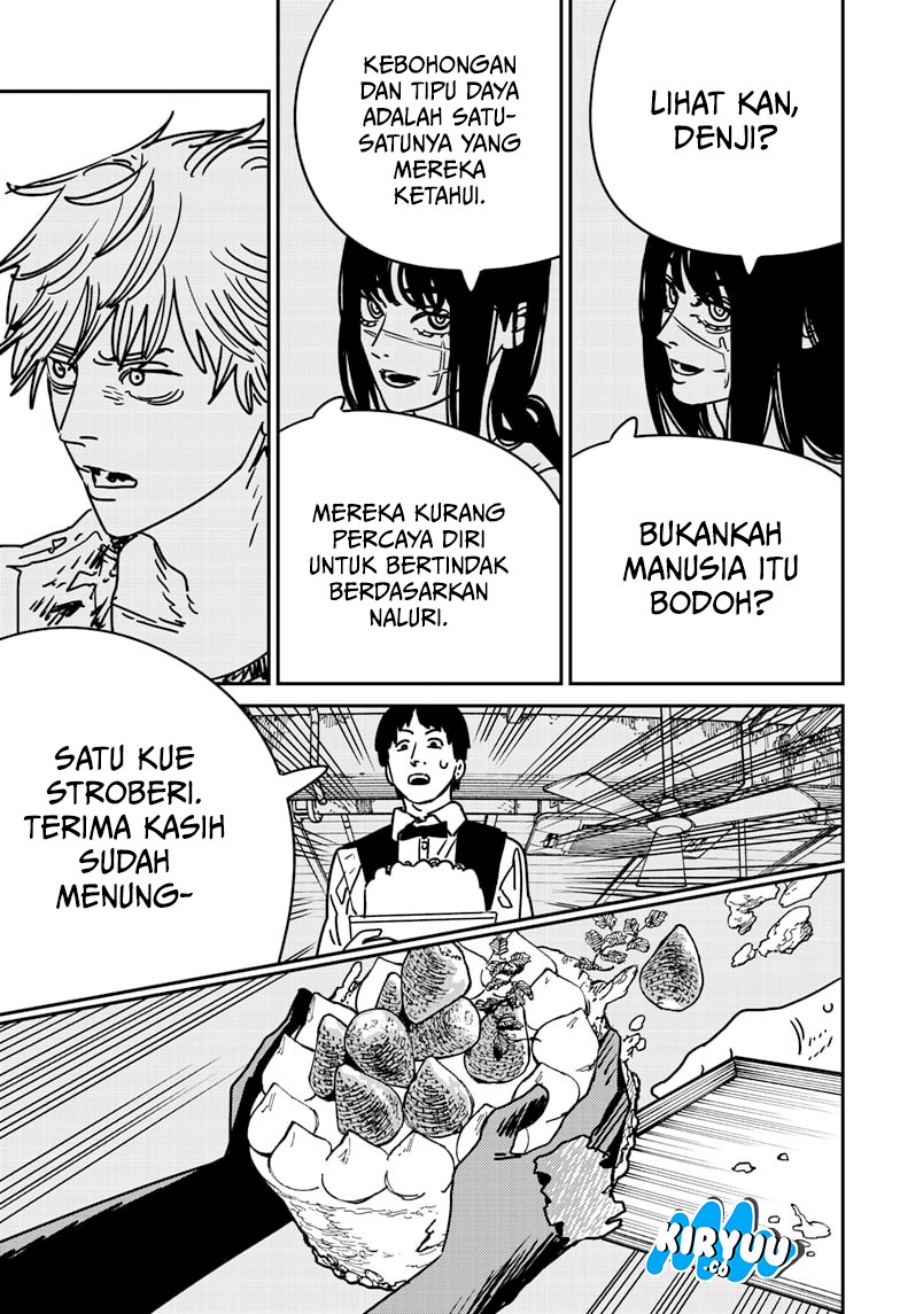 Chainsaw Man Chap 191 - Next Chap 192