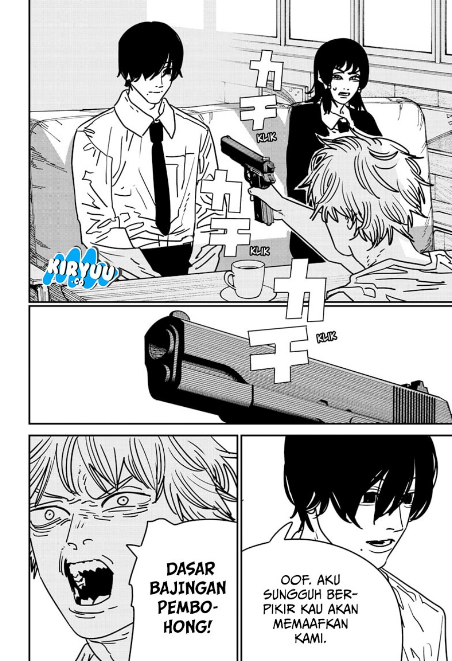 Chainsaw Man Chap 191 - Next Chap 192