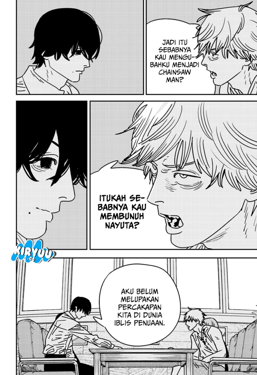 Chainsaw Man Chap 191 - Next Chap 192