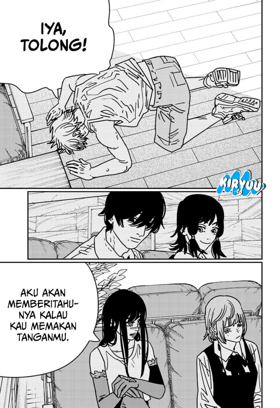 Chainsaw Man Chap 191 - Next Chap 192