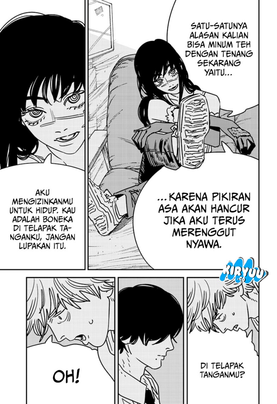 Chainsaw Man Chap 191 - Next Chap 192