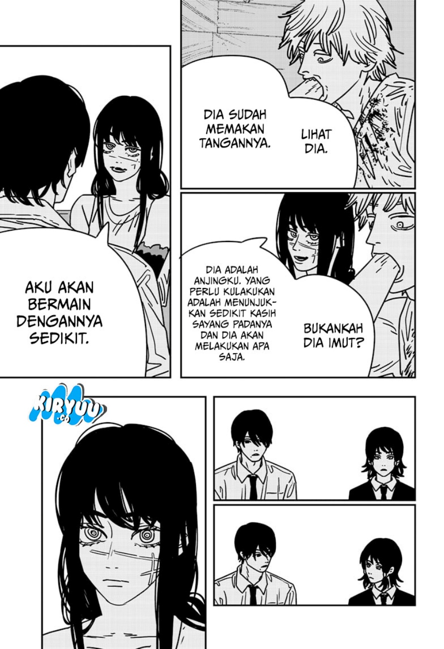 Chainsaw Man Chap 191 - Next Chap 192