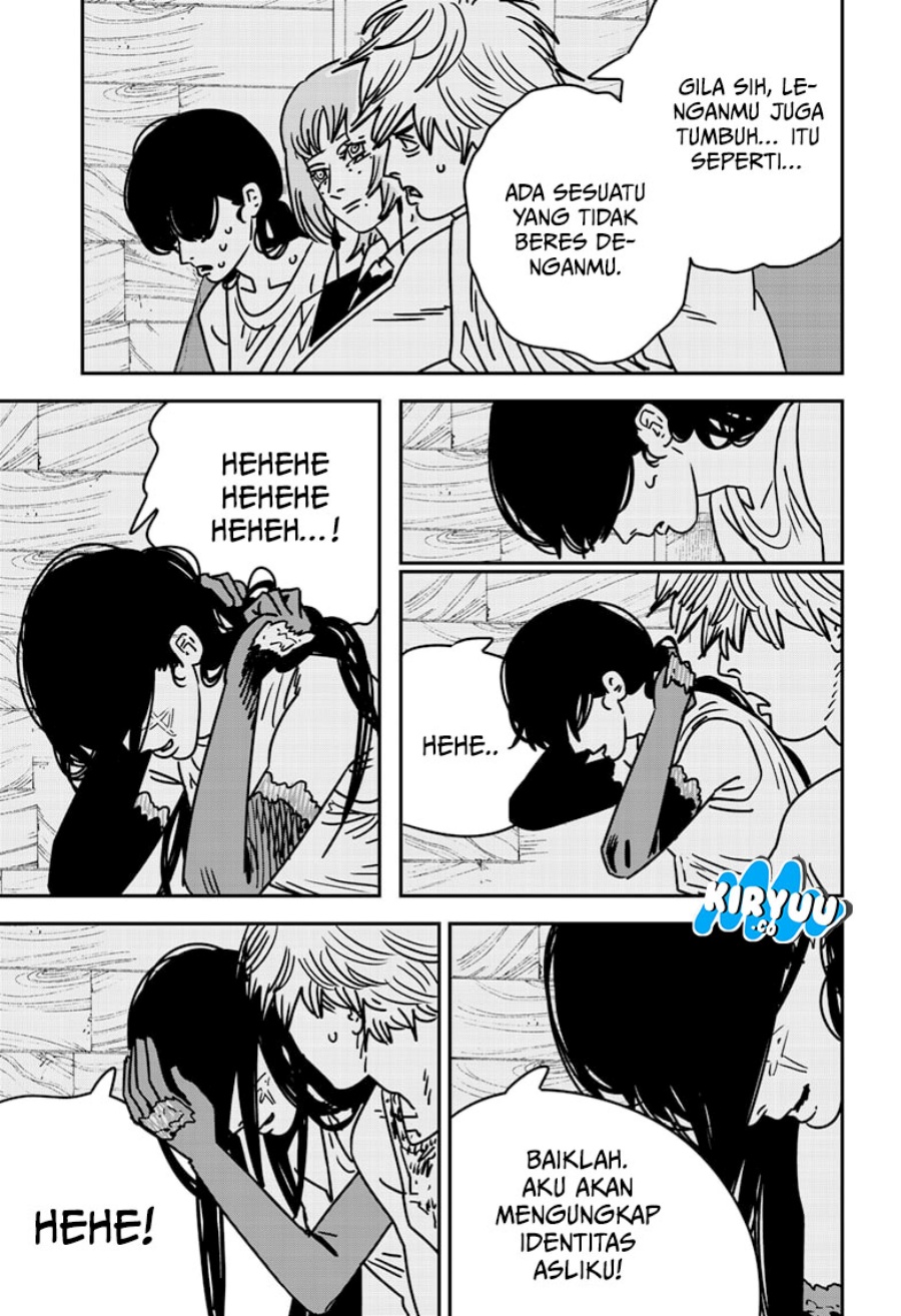Chainsaw Man Chap 191 - Next Chap 192