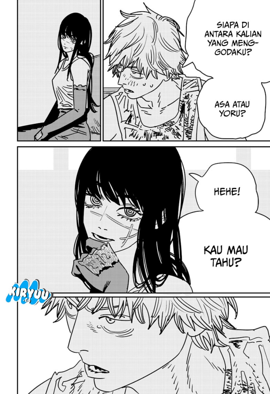 Chainsaw Man Chap 191 - Next Chap 192