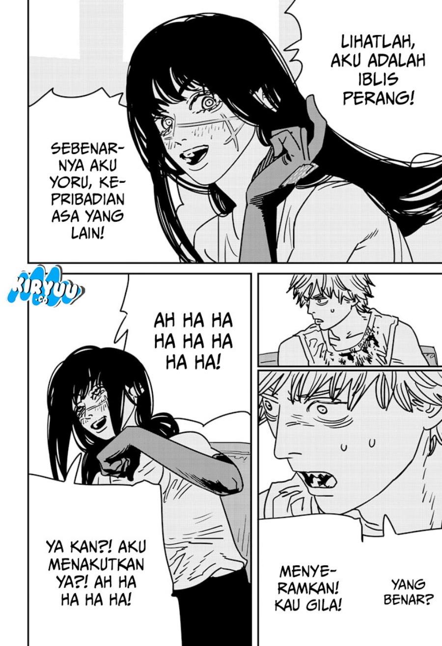 Chainsaw Man Chap 191 - Next Chap 192