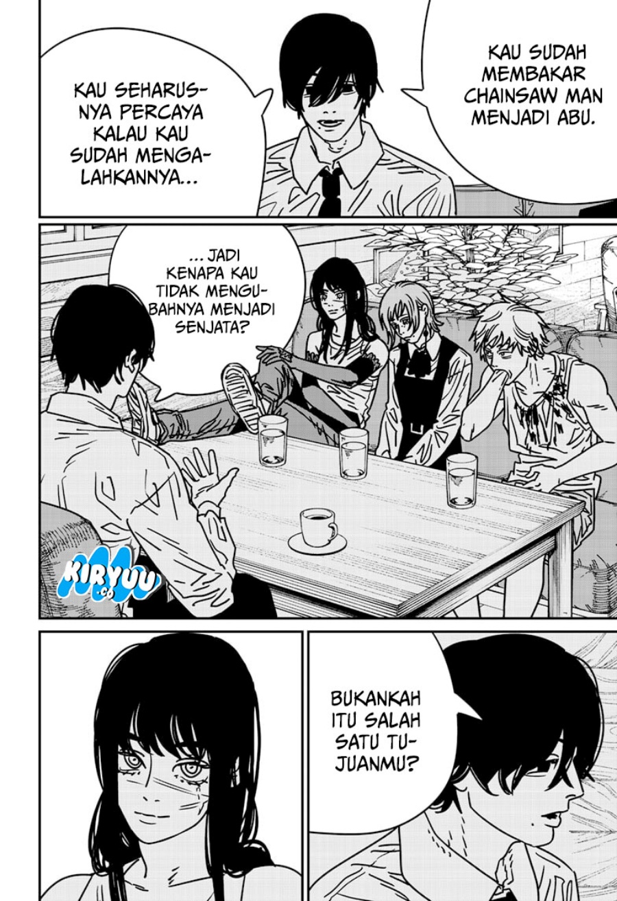 Chainsaw Man Chap 191 - Next Chap 192