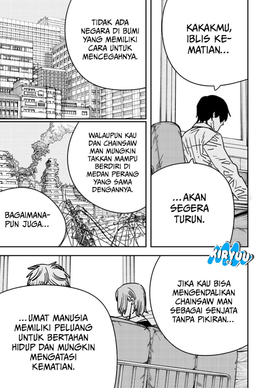 Chainsaw Man Chap 191 - Next Chap 192