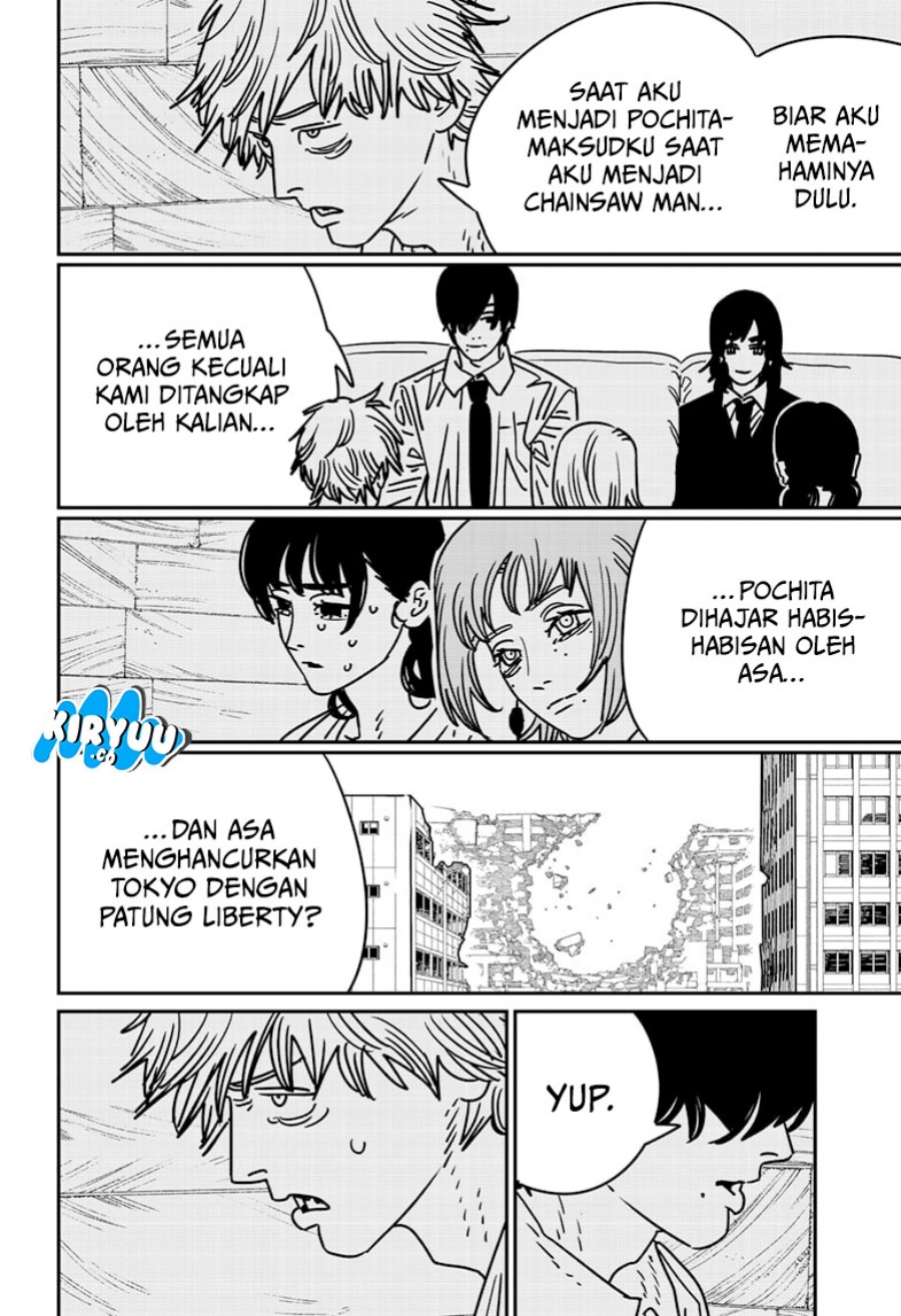 Chainsaw Man Chap 191 - Next Chap 192