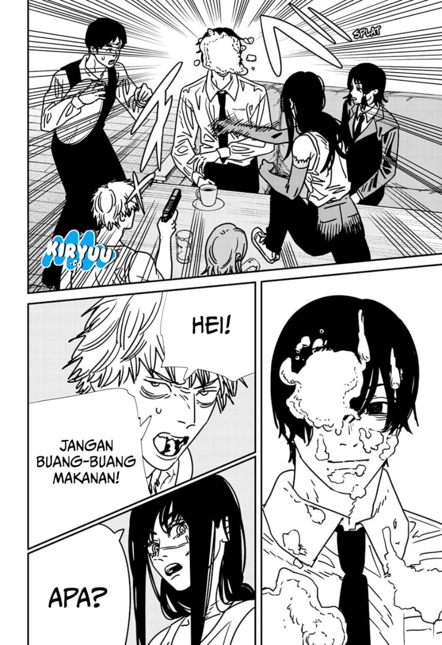 Chainsaw Man Chap 191 - Next Chap 192