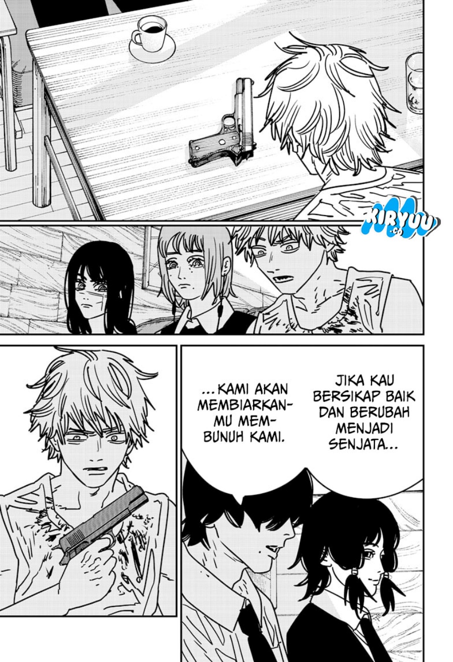 Chainsaw Man Chap 191 - Next Chap 192