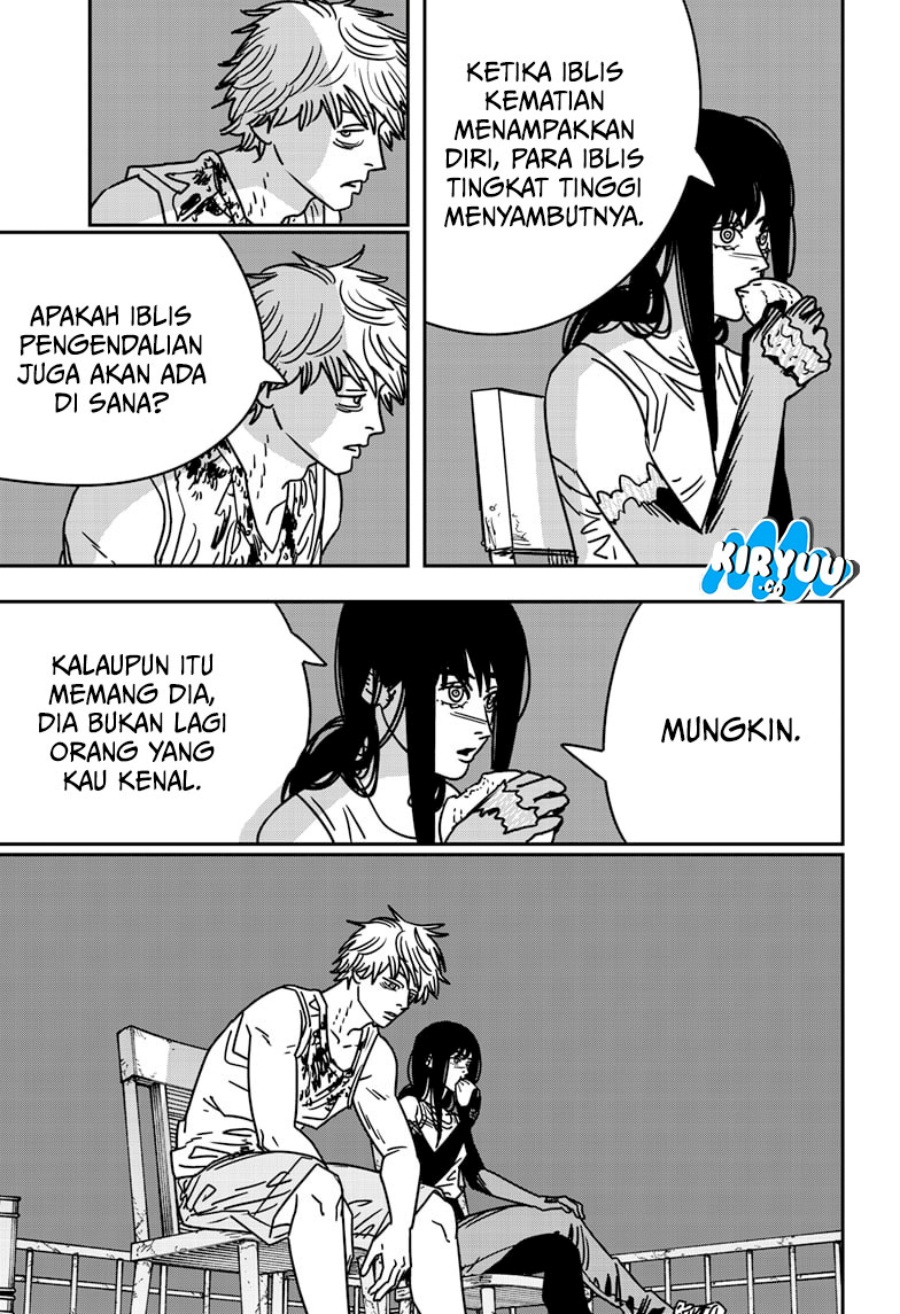 Chainsaw Man Chap 192 - Next Chap 193