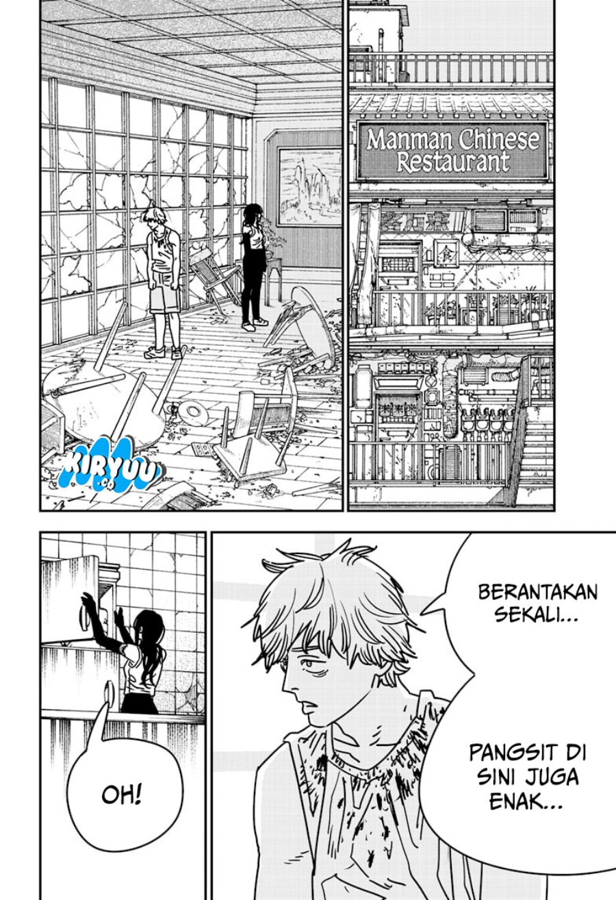 Chainsaw Man Chap 192 - Next Chap 193