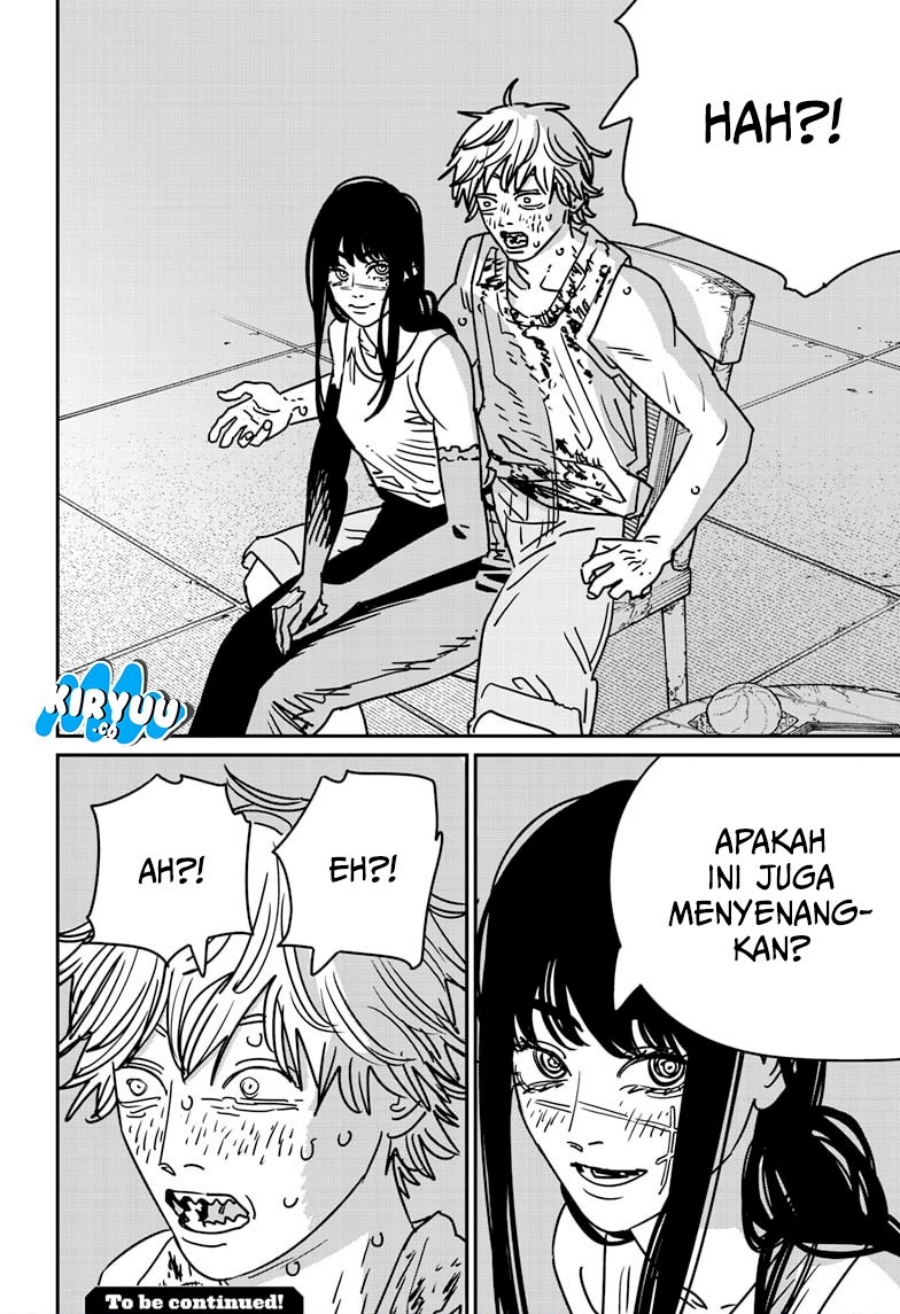 Chainsaw Man Chap 192 - Next Chap 193