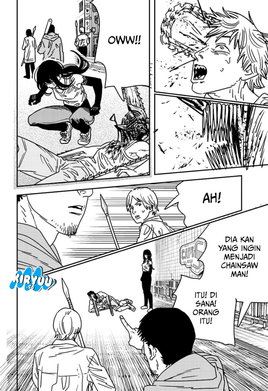 Chainsaw Man Chap 192 - Next Chap 193