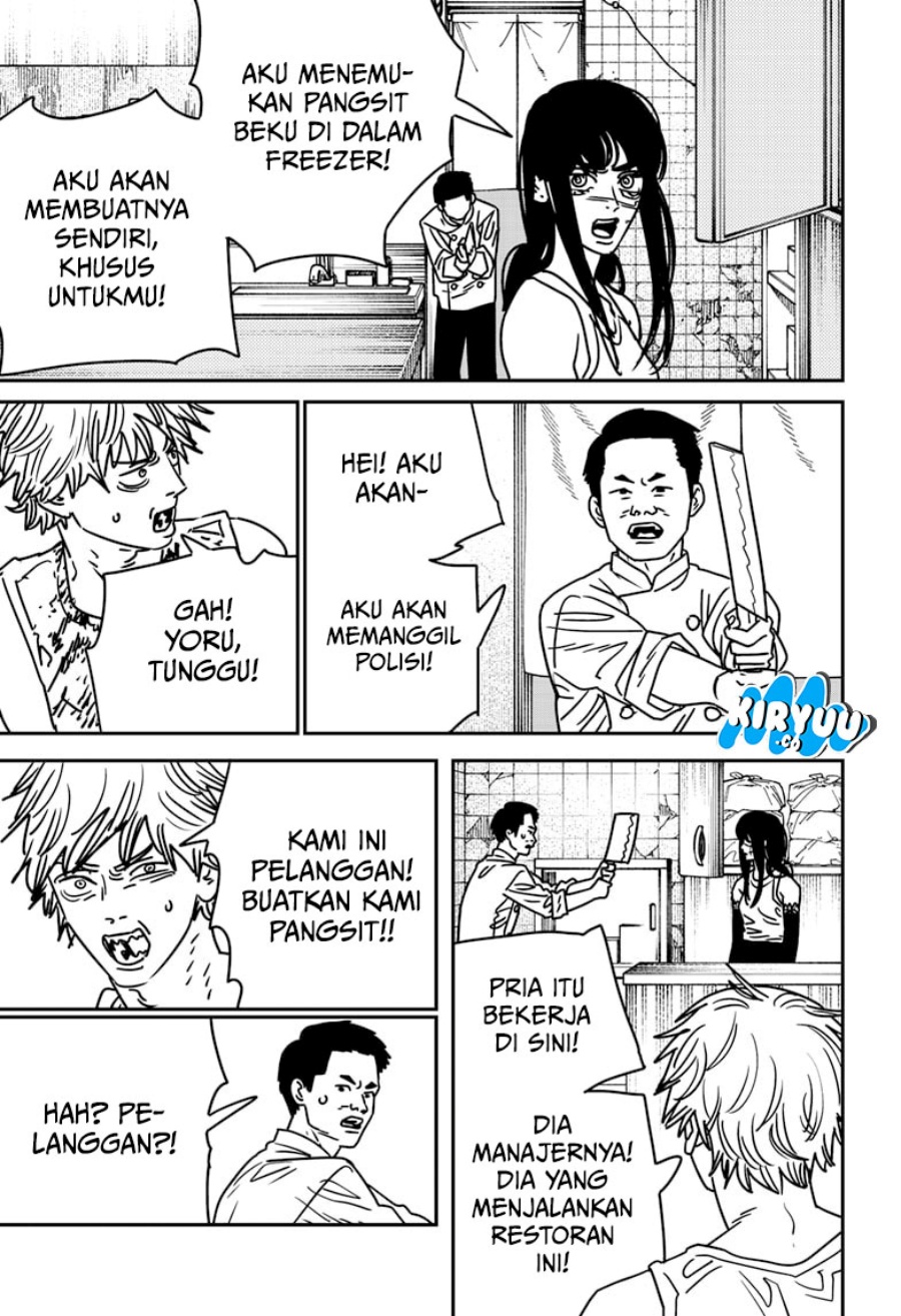 Chainsaw Man Chap 192 - Next Chap 193