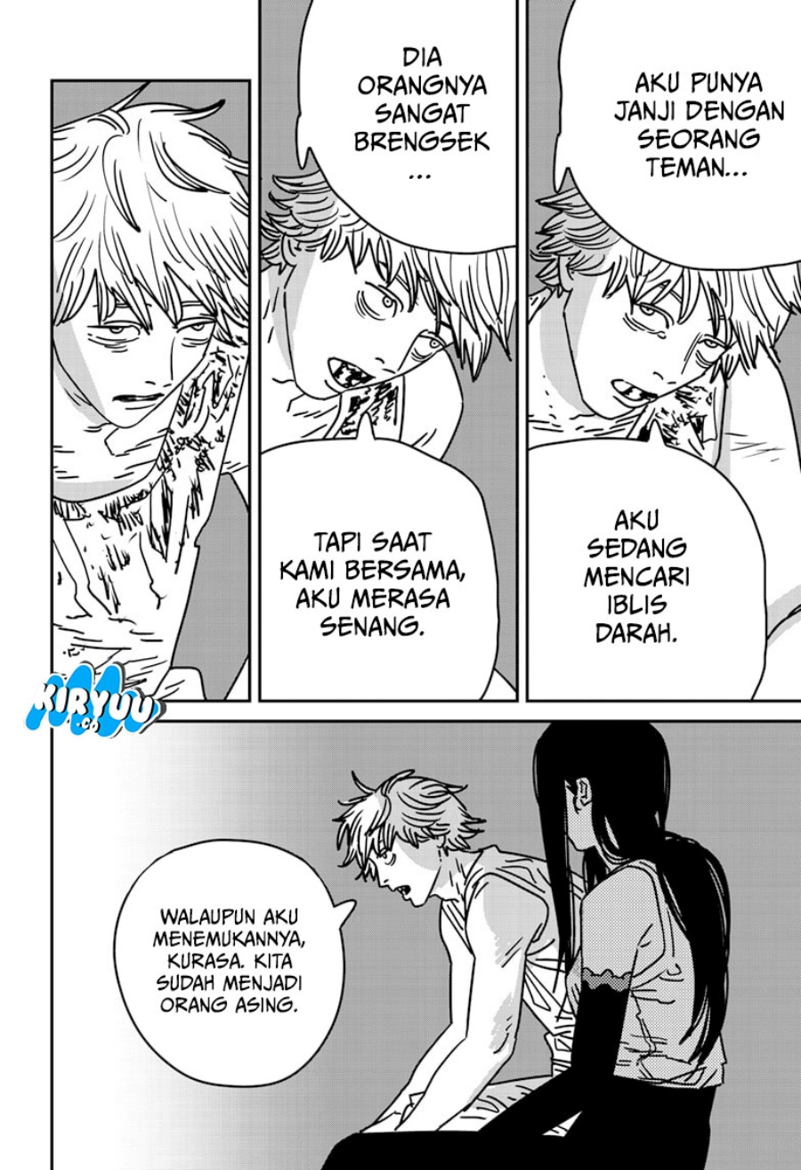 Chainsaw Man Chap 192 - Next Chap 193