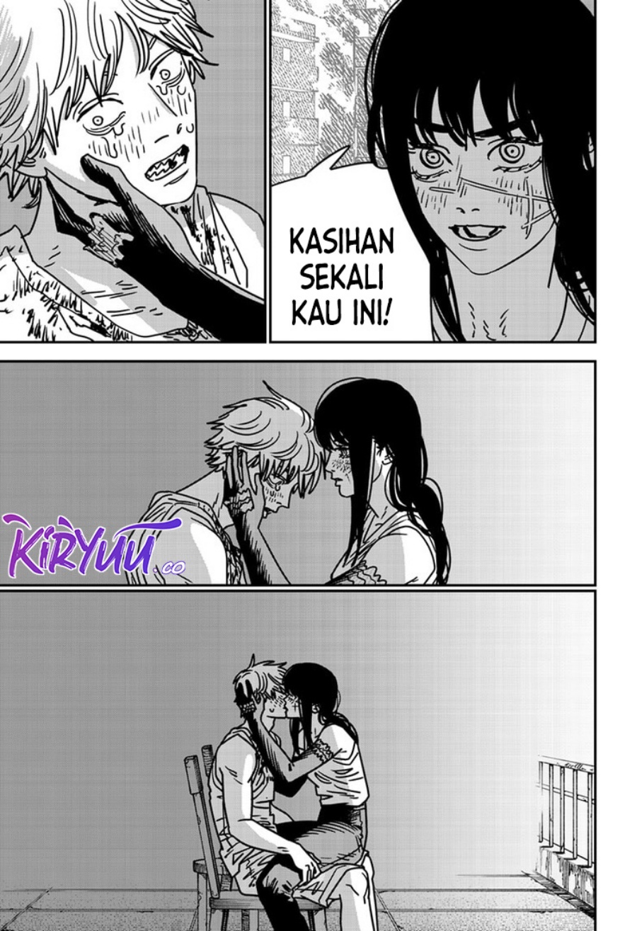 Chainsaw Man Chap 193 - Next Chap 194