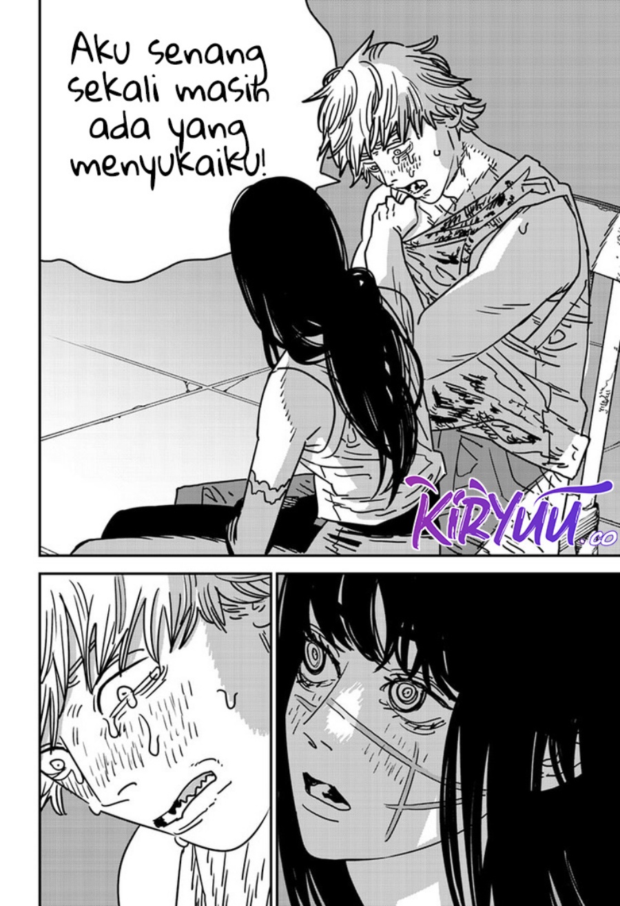 Chainsaw Man Chap 193 - Next Chap 194