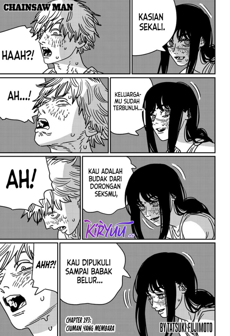 Chainsaw Man Chap 193 - Next Chap 194
