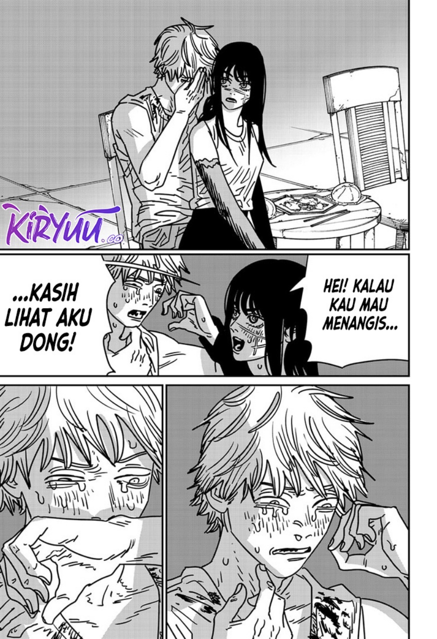 Chainsaw Man Chap 193 - Next Chap 194