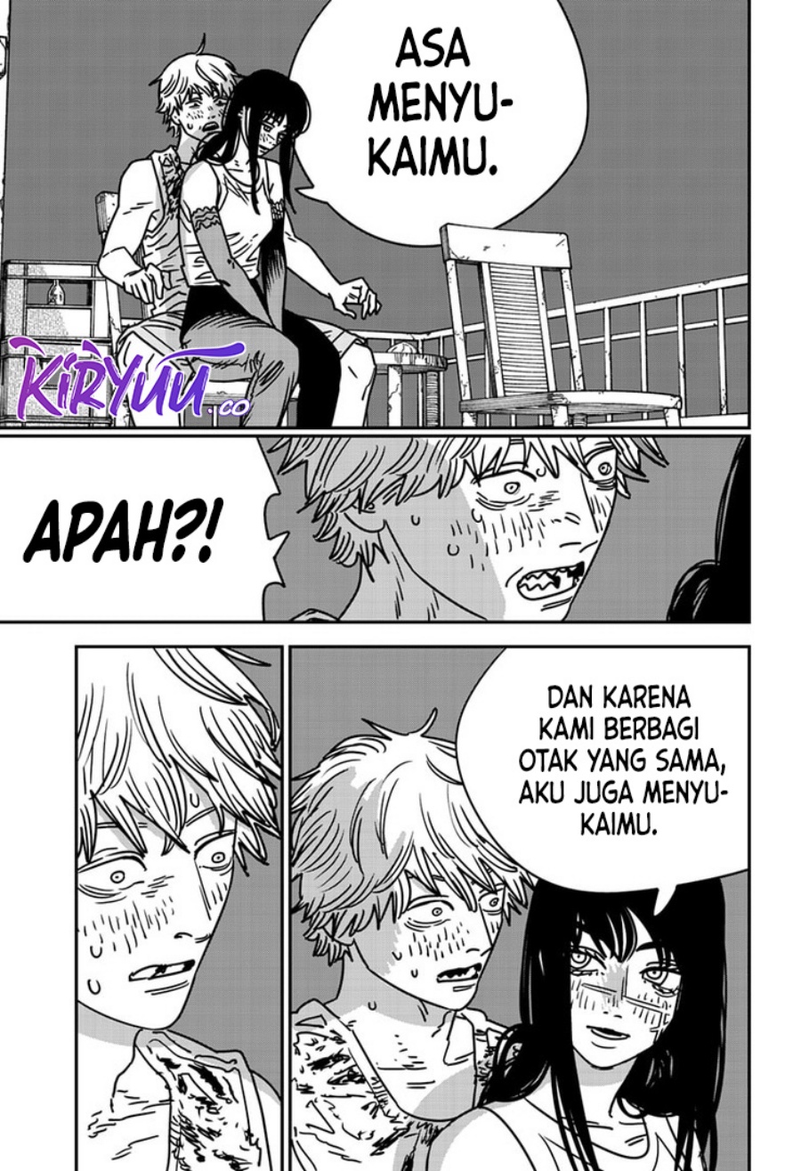 Chainsaw Man Chap 193 - Next Chap 194