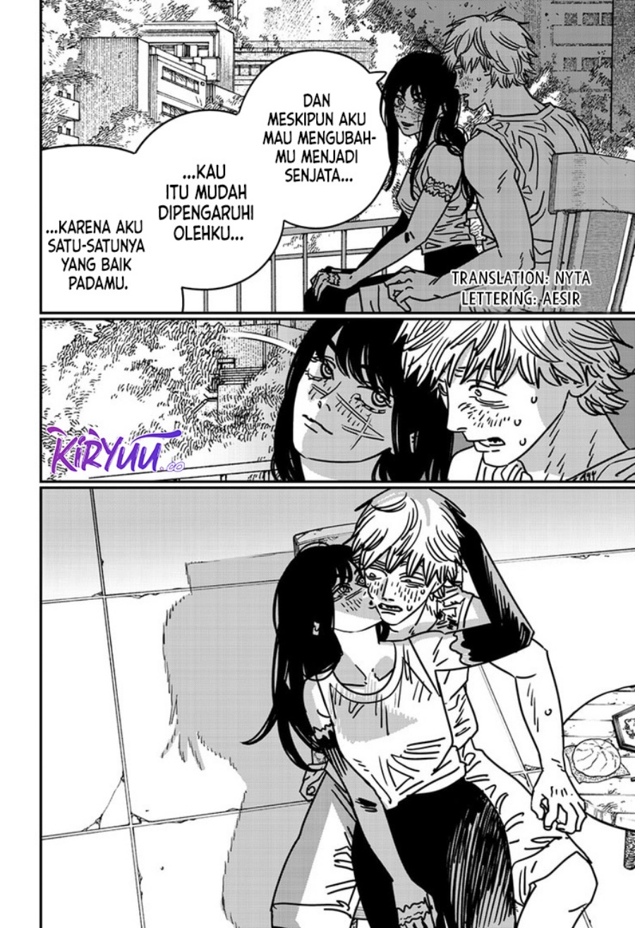 Chainsaw Man Chap 193 - Next Chap 194