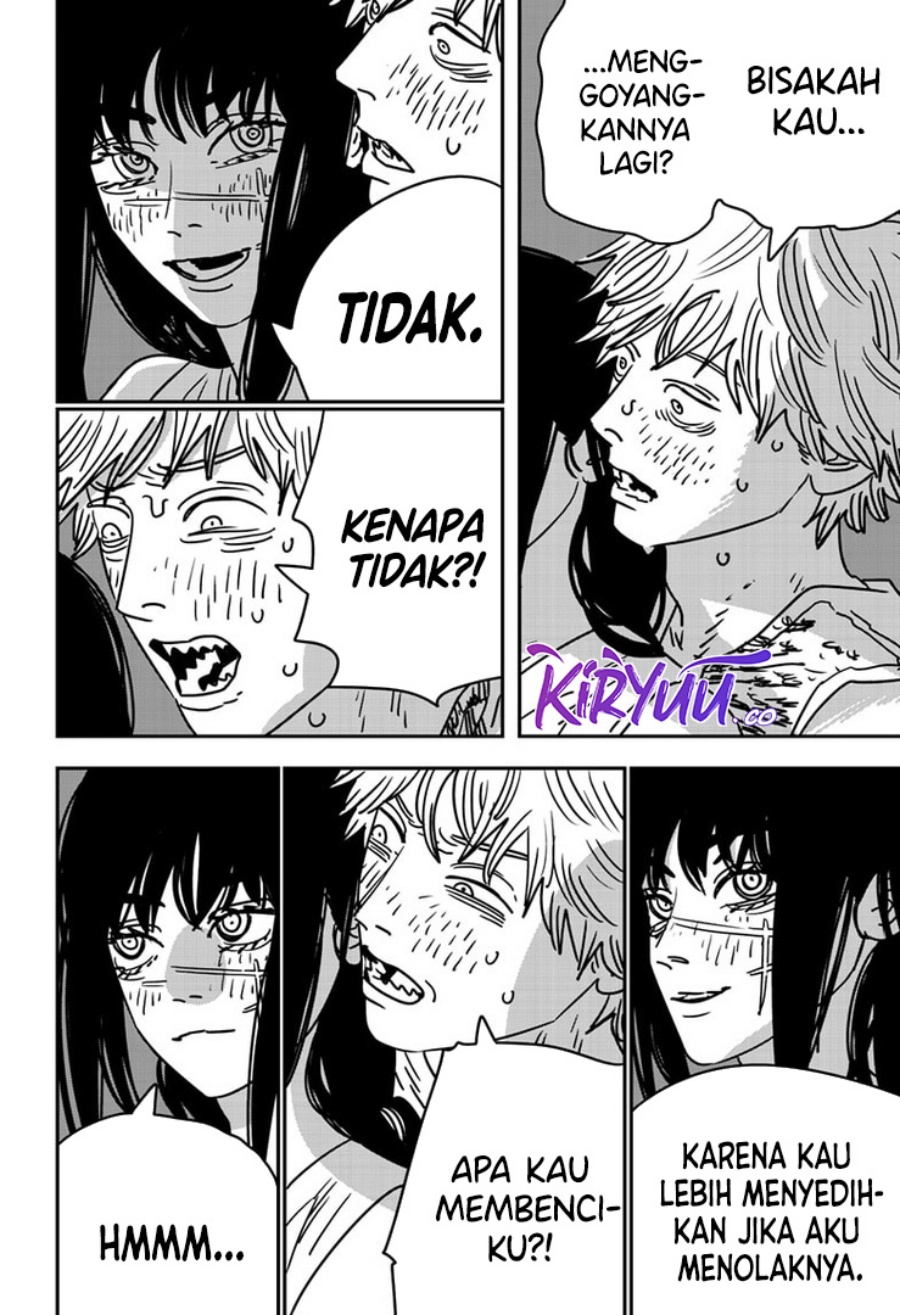 Chainsaw Man Chap 193 - Next Chap 194