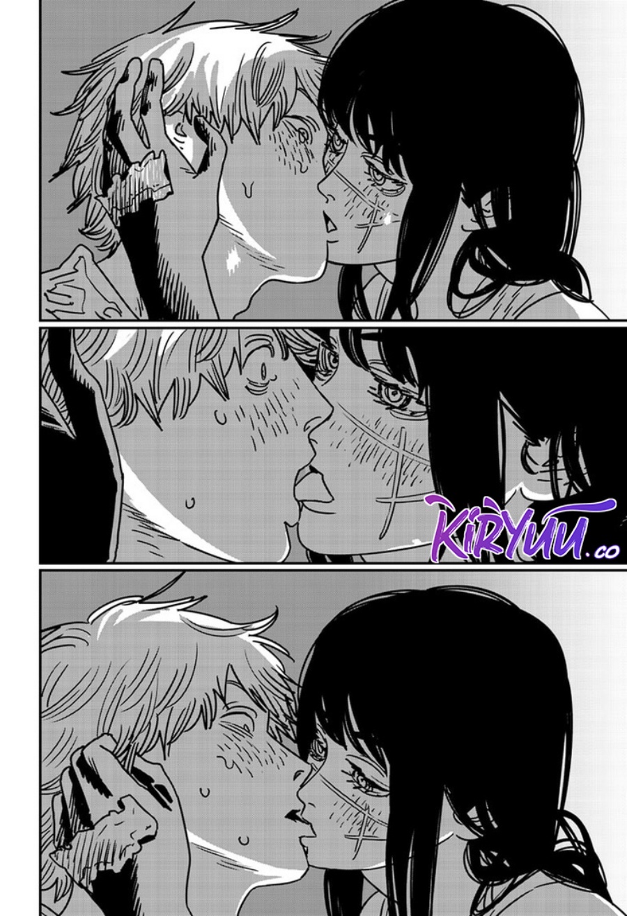 Chainsaw Man Chap 193 - Next Chap 194