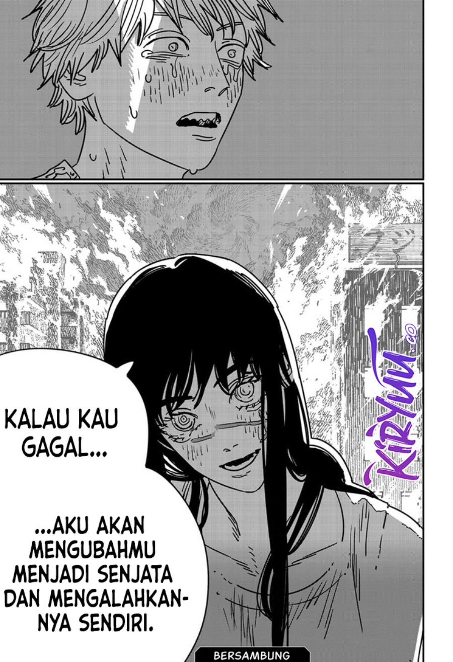 Chainsaw Man Chap 193 - Next Chap 194