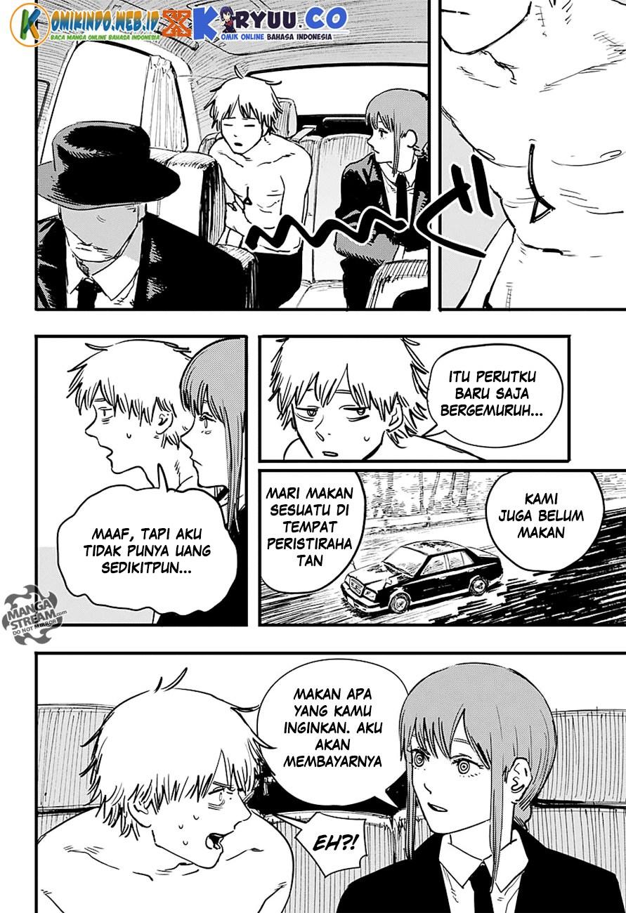 Chainsaw Man Chap 2 - Next Chap 3