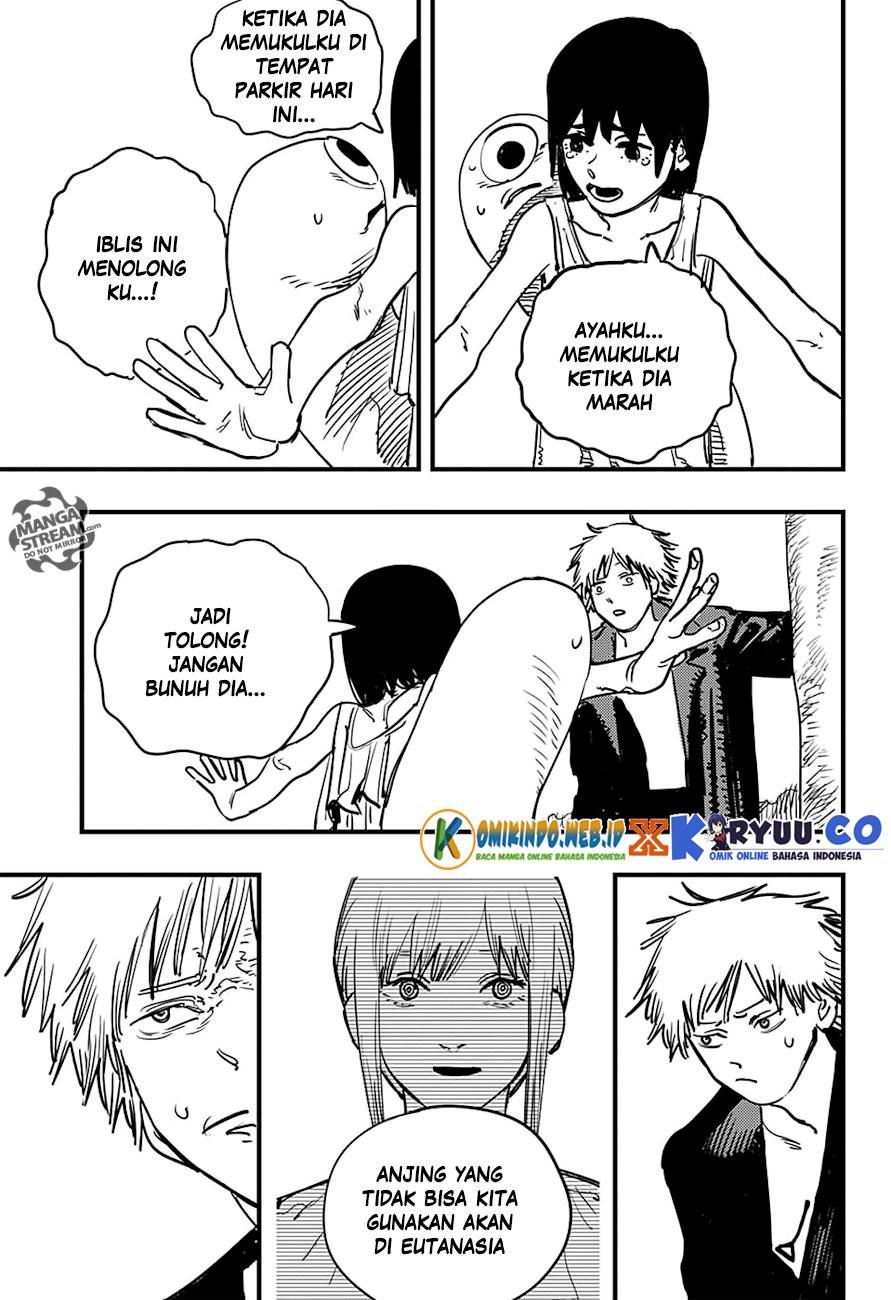 Chainsaw Man Chap 2 - Next Chap 3