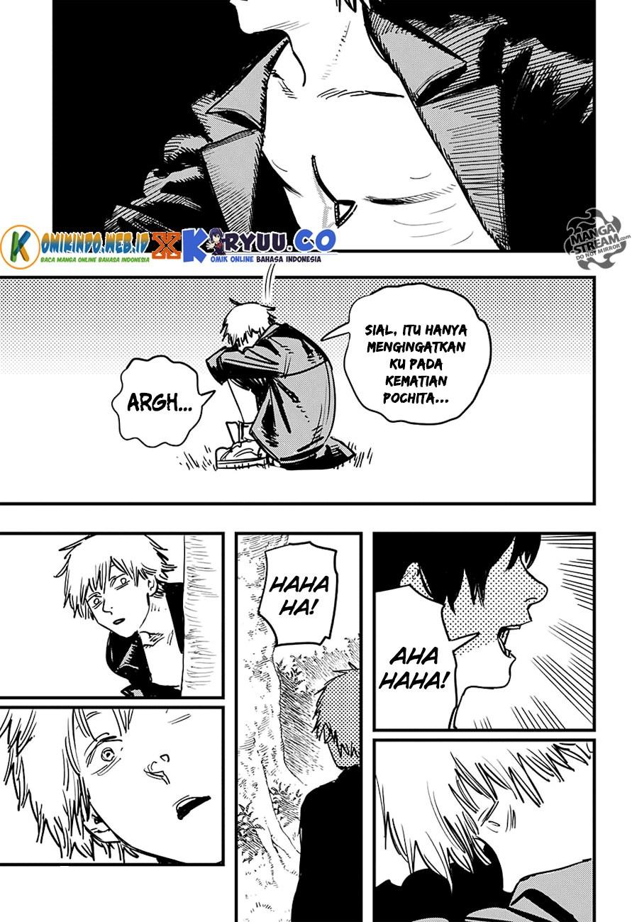 Chainsaw Man Chap 2 - Next Chap 3