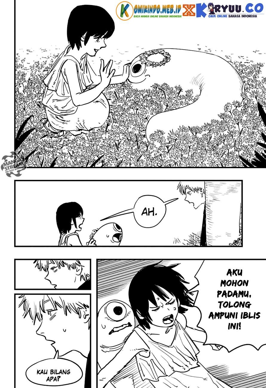 Chainsaw Man Chap 2 - Next Chap 3