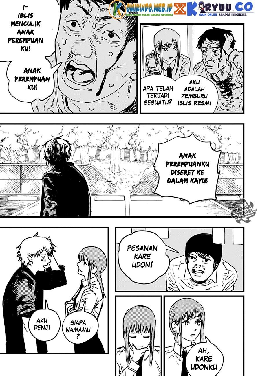 Chainsaw Man Chap 2 - Next Chap 3