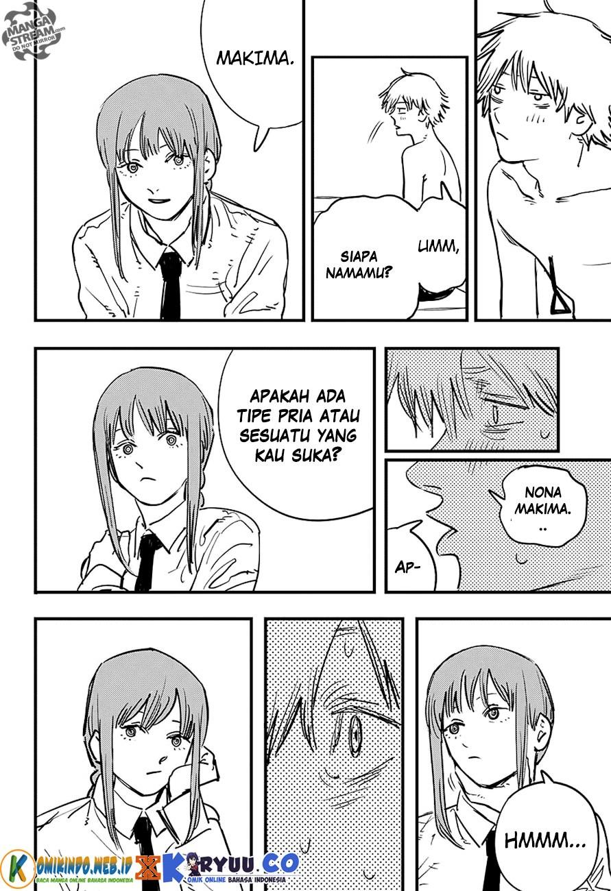 Chainsaw Man Chap 2 - Next Chap 3