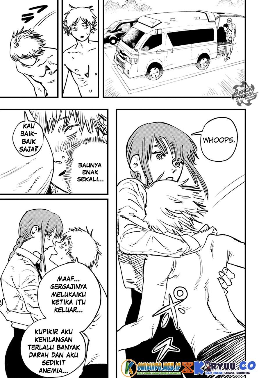 Chainsaw Man Chap 2 - Next Chap 3