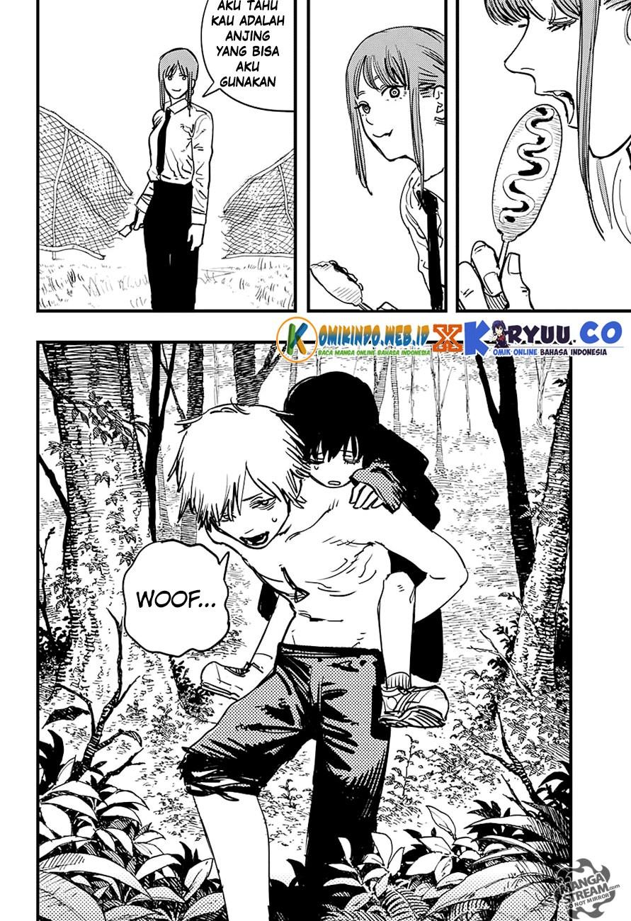 Chainsaw Man Chap 2 - Next Chap 3
