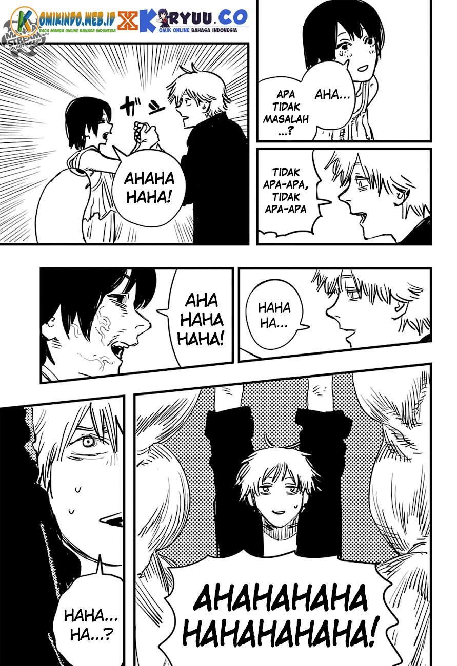 Chainsaw Man Chap 2 - Next Chap 3