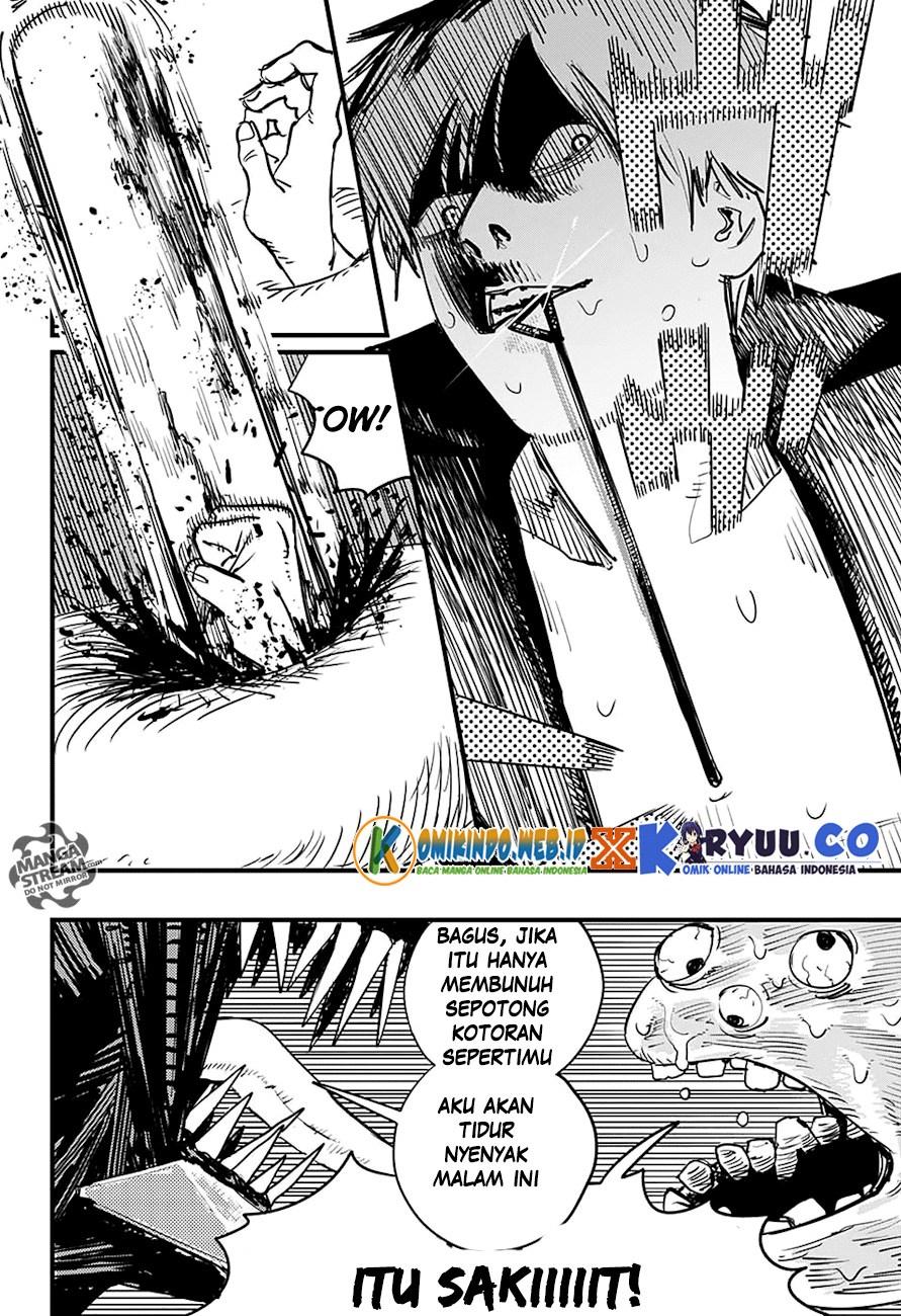 Chainsaw Man Chap 2 - Next Chap 3