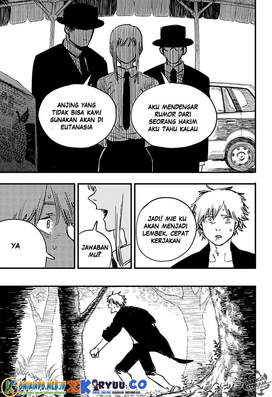 Chainsaw Man Chap 2 - Next Chap 3