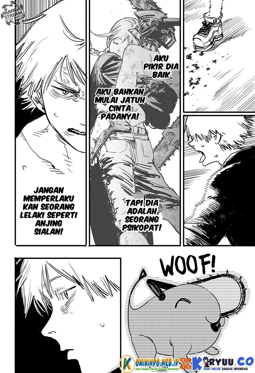 Chainsaw Man Chap 2 - Next Chap 3