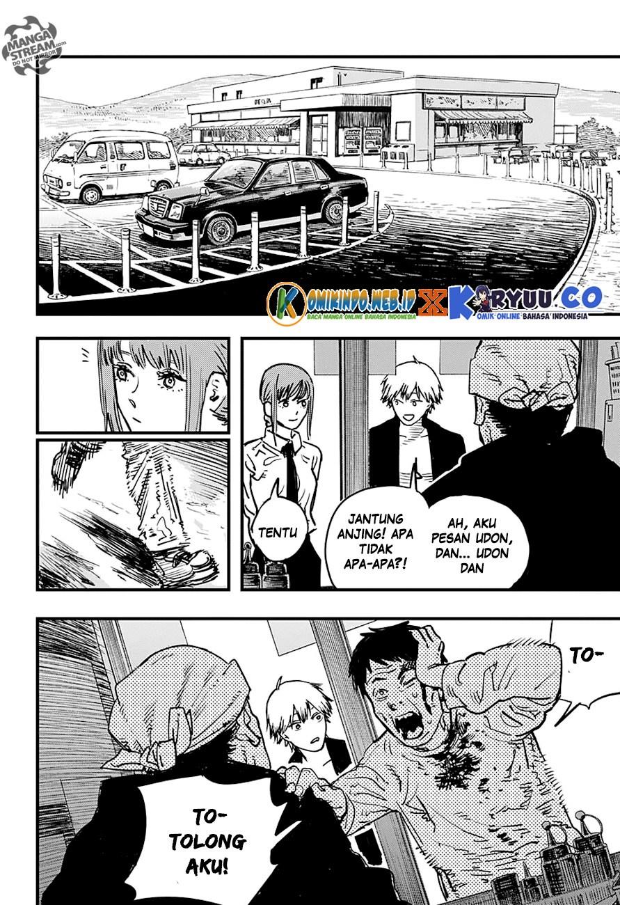 Chainsaw Man Chap 2 - Next Chap 3