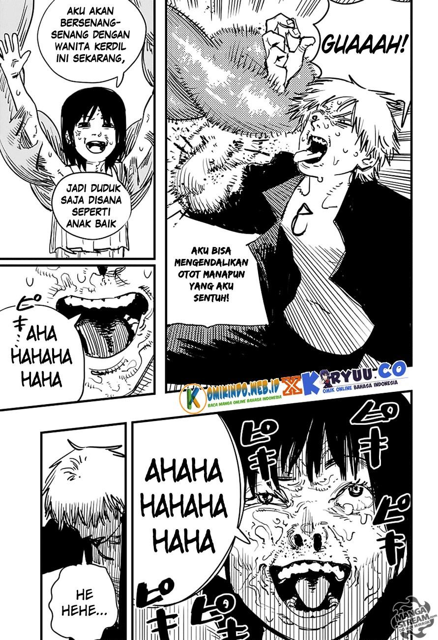 Chainsaw Man Chap 2 - Next Chap 3