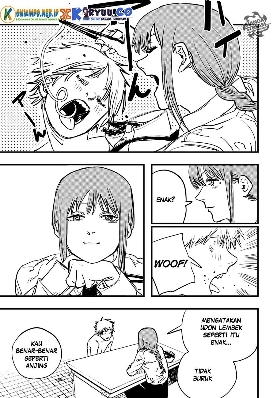 Chainsaw Man Chap 2 - Next Chap 3