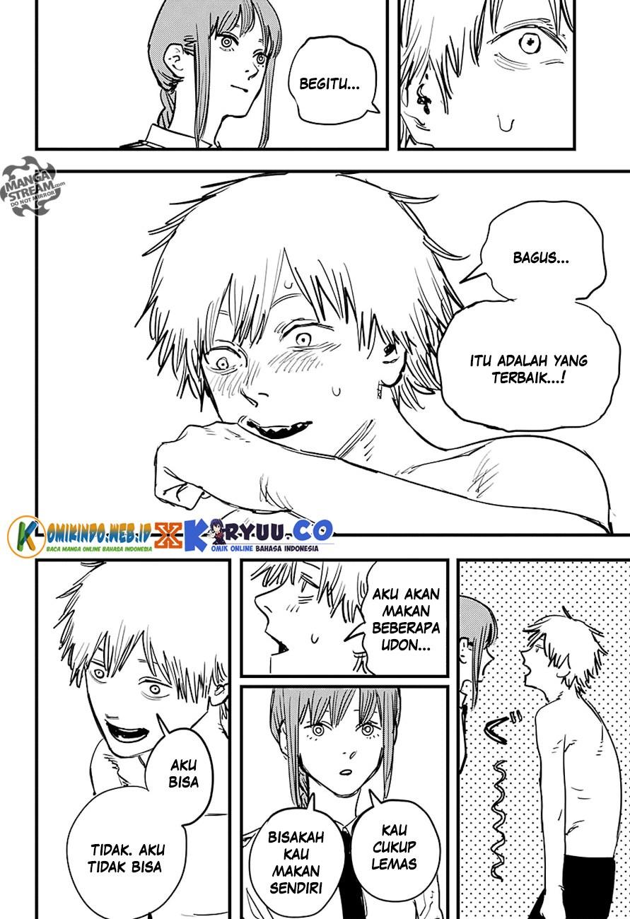 Chainsaw Man Chap 2 - Next Chap 3