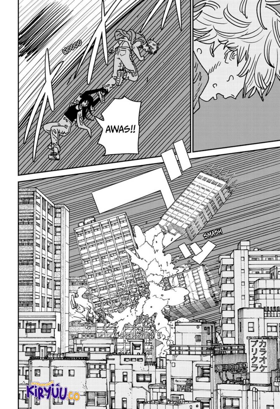 Chainsaw Man Chap 207 - Next Chap 208
