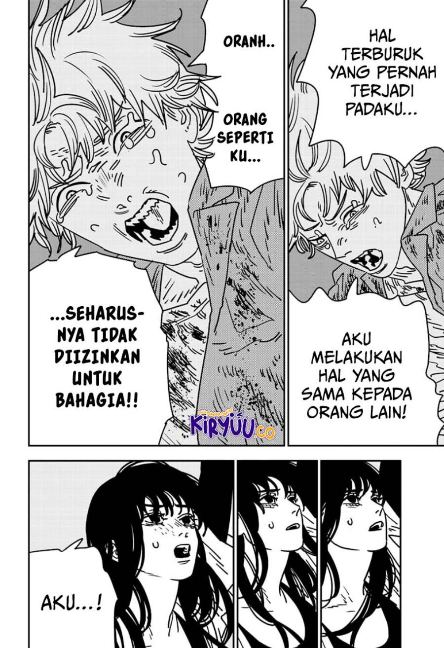 Chainsaw Man Chap 207 - Next Chap 208
