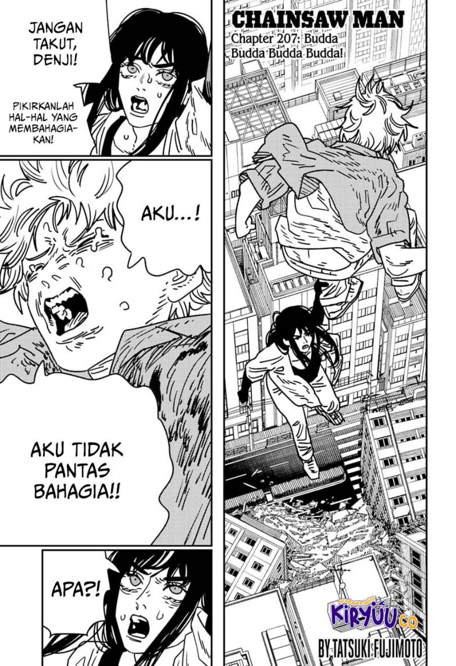Chainsaw Man Chap 207 - Next Chap 208