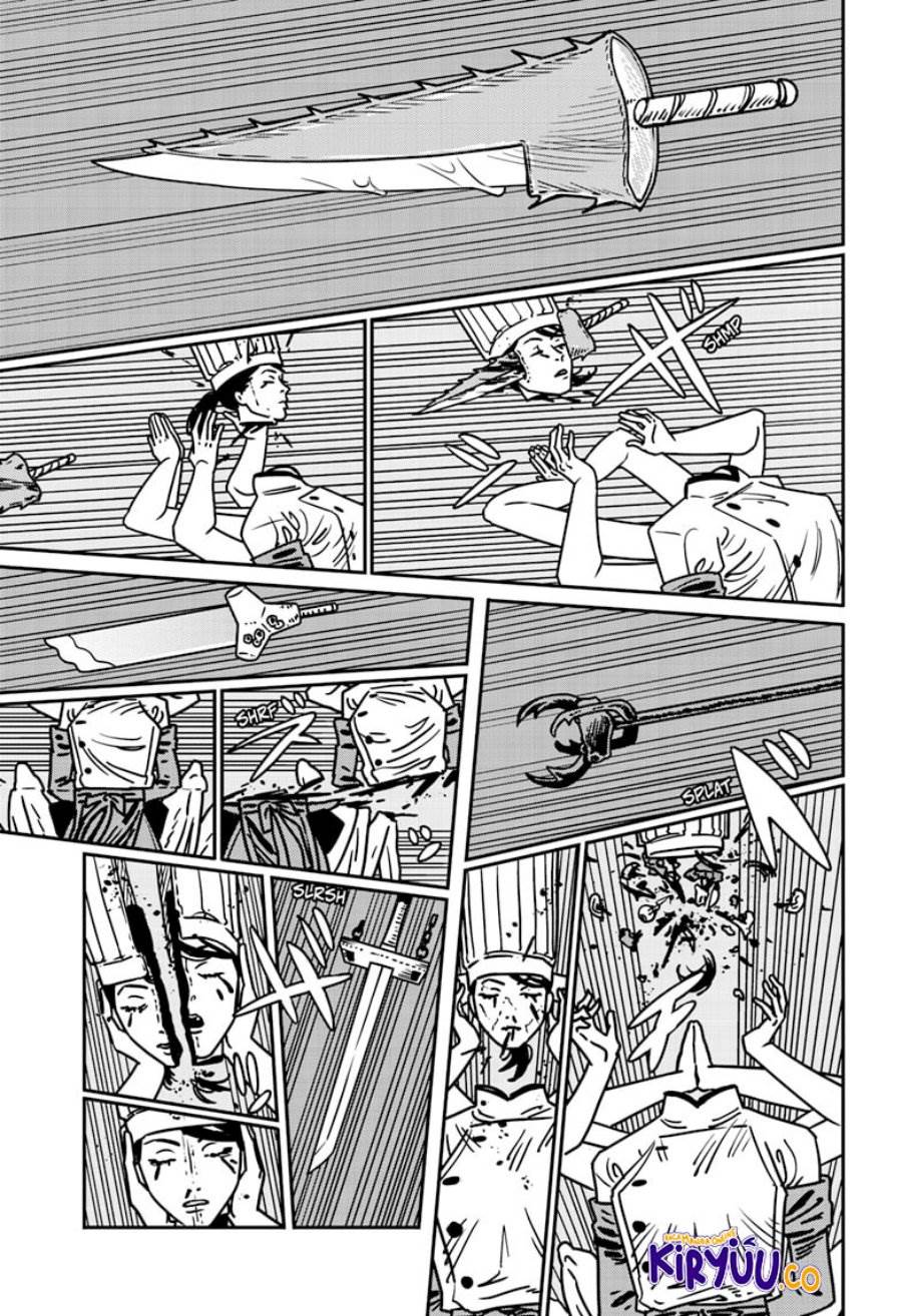 Chainsaw Man Chap 207 - Next Chap 208
